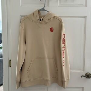 🤎 Carhartt Hoodie size 2XL